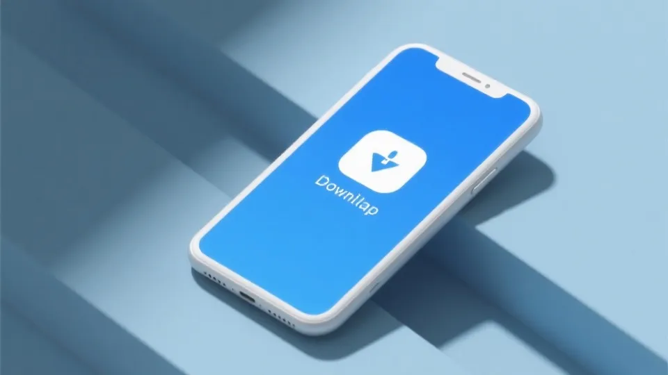 官方APP 下载示意