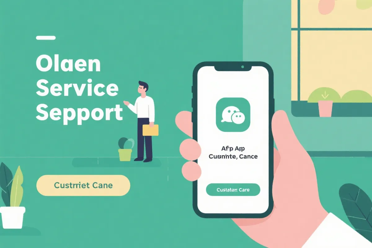 哈希分分彩服务支持与移动体验示意图