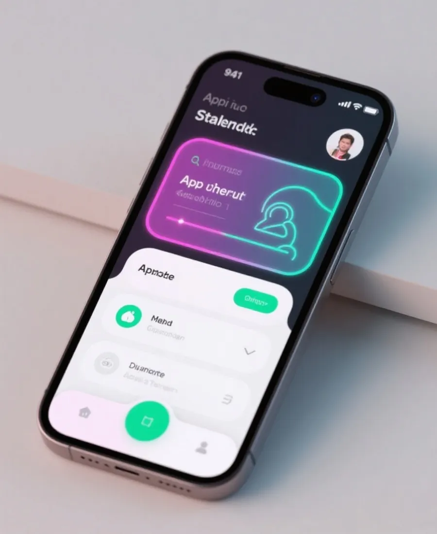 哈希分分彩APP界面预览